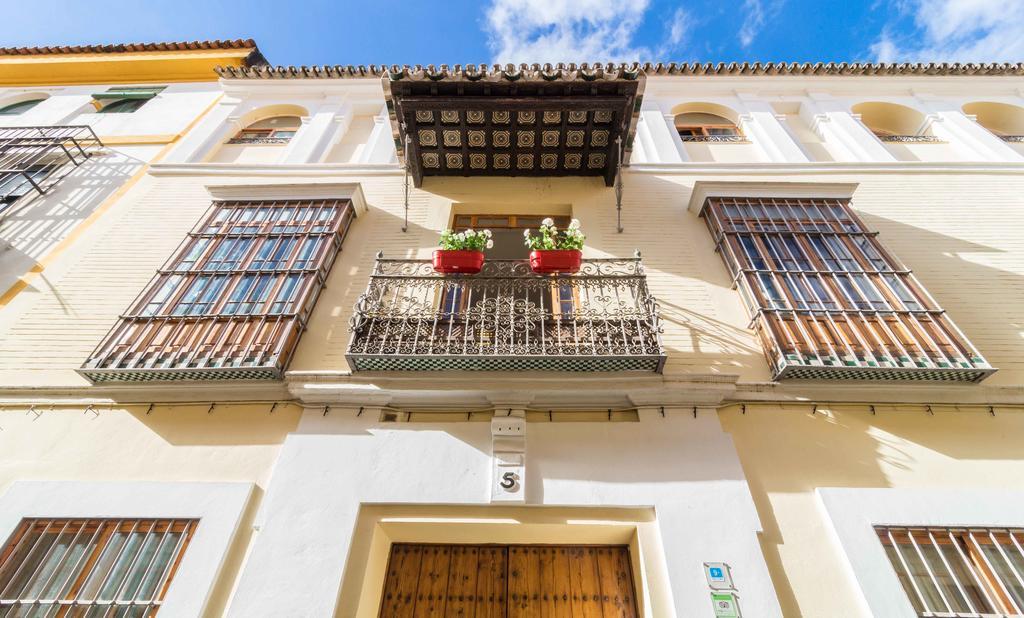 La Casa Del Conde De Gelves Apartments Seville Ngoại thất bức ảnh