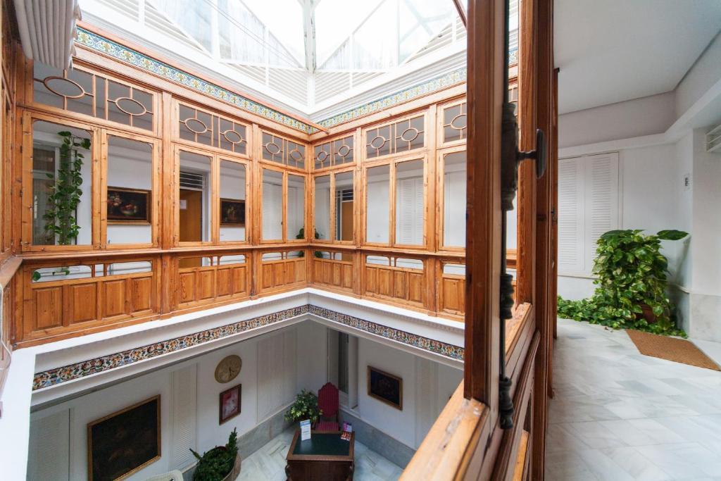 La Casa Del Conde De Gelves Apartments Seville Ngoại thất bức ảnh