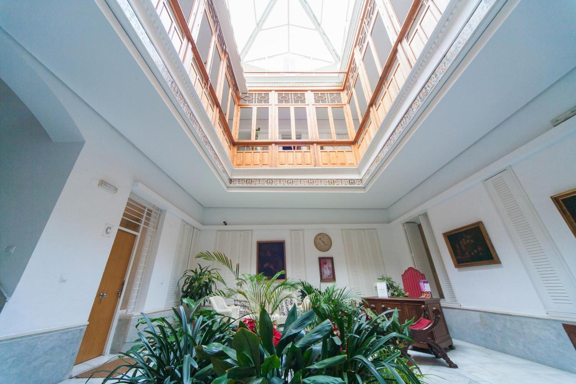 La Casa Del Conde De Gelves Apartments Seville Ngoại thất bức ảnh