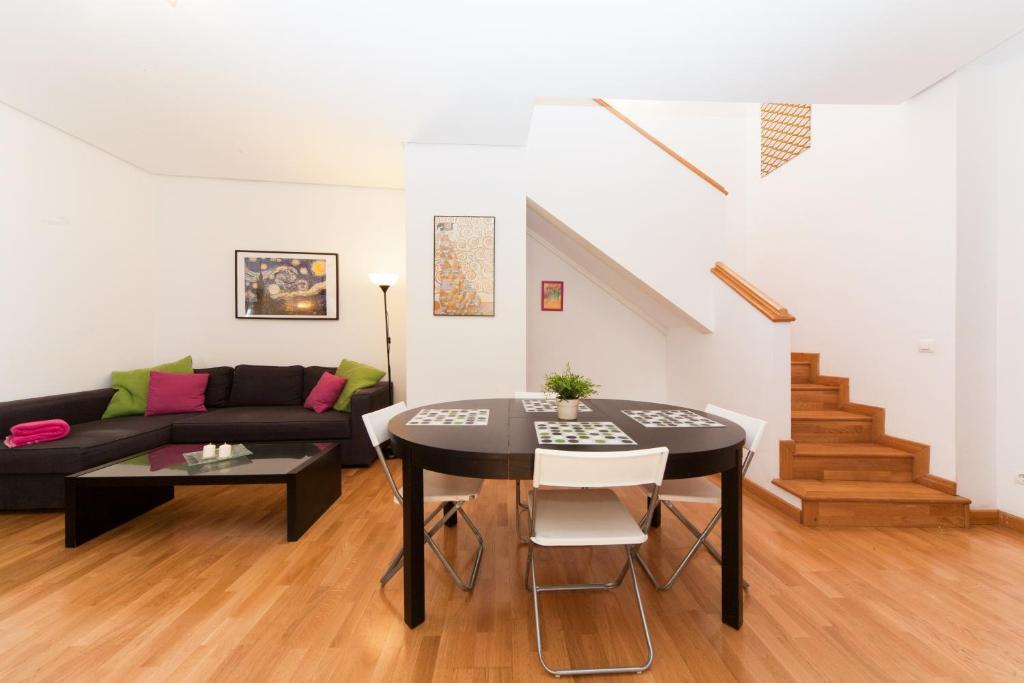 La Casa Del Conde De Gelves Apartments Seville Phòng bức ảnh